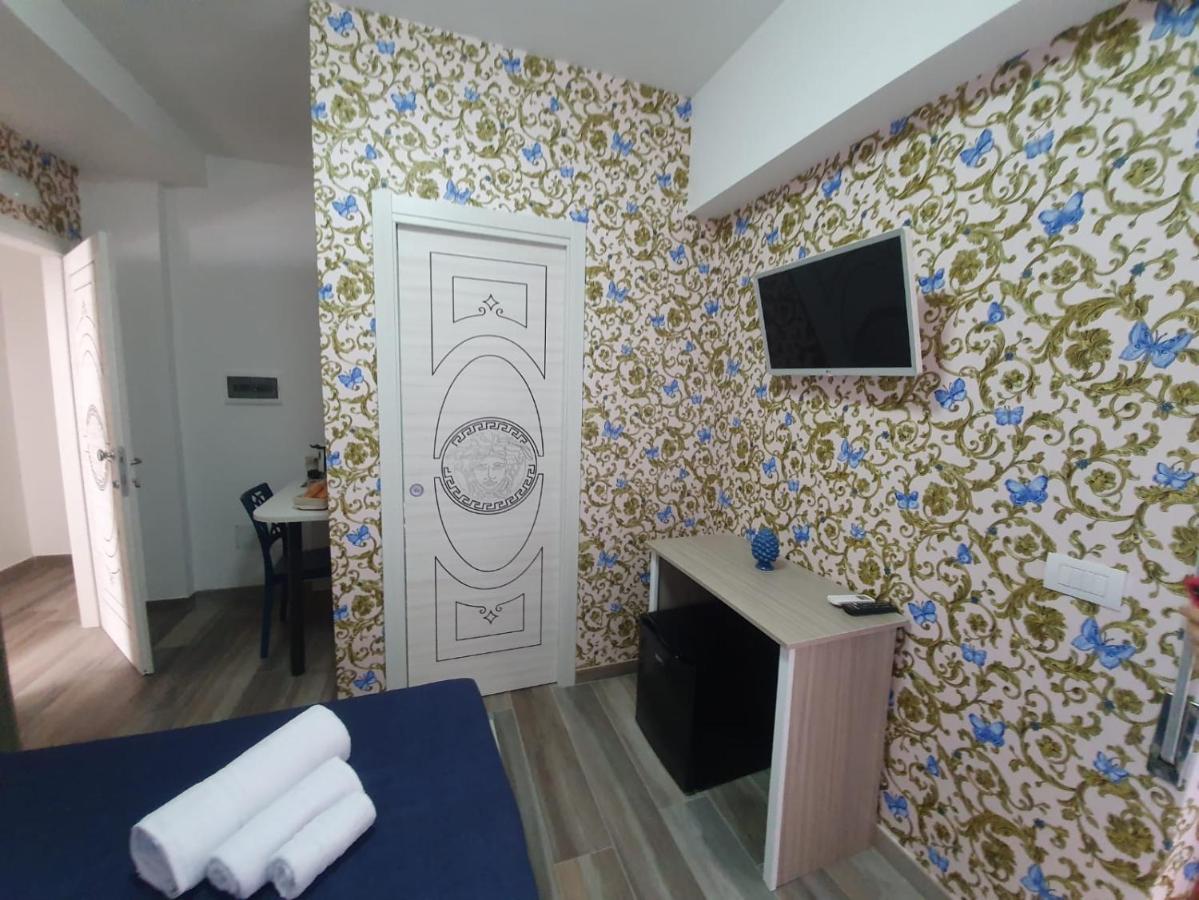Domus Luxury Tropea Apartment Exterior photo