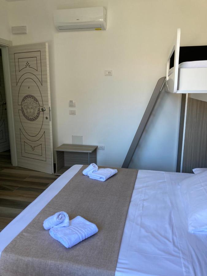 Domus Luxury Tropea Apartment Exterior photo